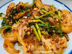 凉拌猪耳-四川豆花(置业路店)