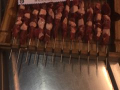 -很久以前羊肉串(大华三路店)
