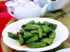虎皮尖椒-胜记菜馆(文明路)