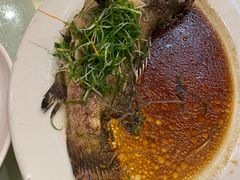 -东豪园林海鲜酒家(南港路辅路店)