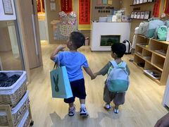 -深业幸福家香蜜湖街道普惠性托育园(合正置地园区)