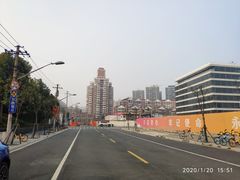 -丹东路渡口(轮渡站)