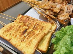 -庆峰龙虾烧烤(合肥一店)