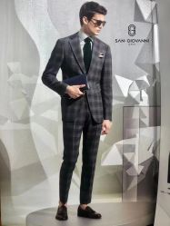 -圣乔凡尼服装定制