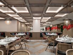 大堂-荟星庭西餐厅(天府丽都喜来登饭店)
