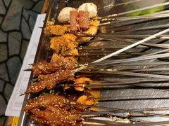 -梁山烤肉(李逵店)