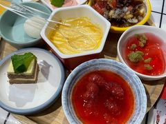 -喜悦小串丹东小黄牛海鲜烧烤大排档(民主广场店)
