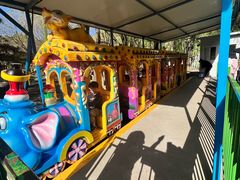 -朝阳公园游乐园