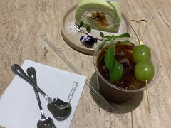 斑斓咸蛋黄肉松卷-洞见INSIGHT COFFEE