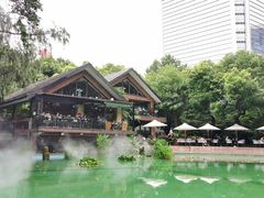 -静安公园(静安寺街道)
