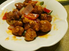菠萝生炒骨-凤城酒家(环市西路店)