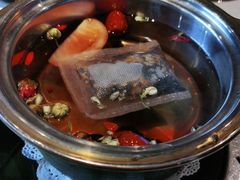 花香锅-一叶一世界·素食餐厅(锦华万达店)