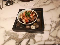 杭州香醋炝花螺-杭州君悦酒店·湖滨28中餐厅