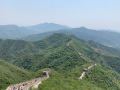 -慕田峪长城