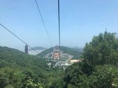 -普陀山风景区-佛顶山
