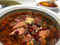 毛血旺-启东海鲜人家(古美路店)