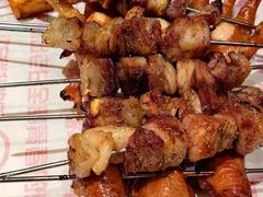 -老白清真烧烤(锦州旗舰店)