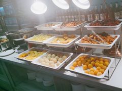 -港畔赶海蒸汽海鲜烧烤自助(仙螺岛店)