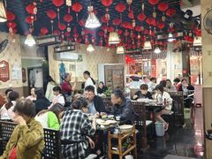 -黔府豆米火锅野菜馆(南马店)