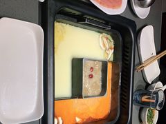 -巴奴毛肚火锅(二七万达店)