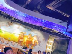 -三个蒙古大叔羊肉串(大宁店)