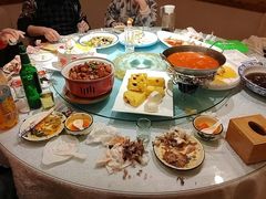 -快乐老家三鲜饺子东北菜(南六中路店)