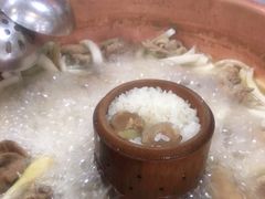 -朴小妹人参鸡汤火锅(长白山万达店)