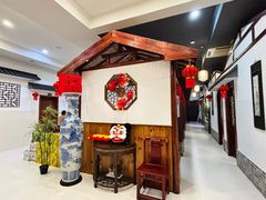 -呼吸森林·生态农庄农家乐私房菜