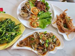 -覃记海鲜美食餐厅