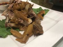 酱香手撕鸡-沙龙宴(夷陵广场店)