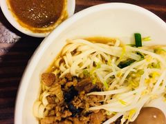 功夫面-春水堂人文茶馆(中正店)