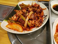 -故乡家韩国料理(丹东街店)