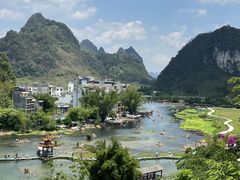 -靖西鹅泉风景区