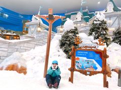 -长沙湘江冰雪世界