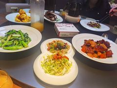 -竹雨堂创意中国菜(裕华店)