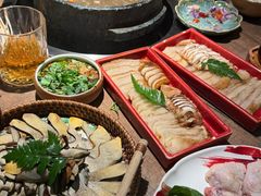 -蘑界·野生菌火锅(深业上城店)