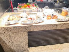 -上海锦江汤臣洲际大酒店壹阶层