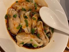红油虾肉炒手-鼎泰丰(国金中心店)