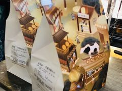 -爸爸糖吐司面包(北京西单大悦城店)