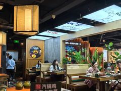 -云海肴·汽锅鸡·云南菜(天山百盛优客店)