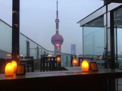 -FLAIR顶层餐厅酒吧(浦东丽思卡尔顿酒店)