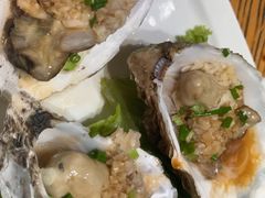 -滨海小渔村·海肠捞饭·鲅鱼水饺·特色老火鱼丸汤(华田店)