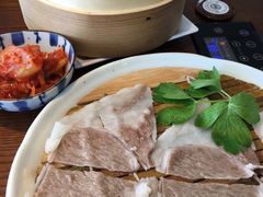 -蒸気海鮮