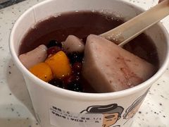 芋圆4号-鲜芋仙(群光广场店)