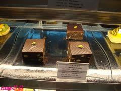 -北京港澳中心瑞士酒店·瑞士咖啡厅·自助餐