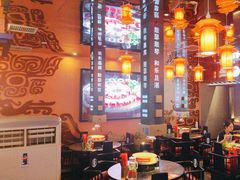 -秦炉烤肉(财富中心店)