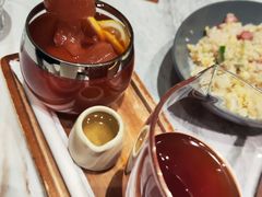 港式冻柠檬茶-鹿港小镇(霄云店)