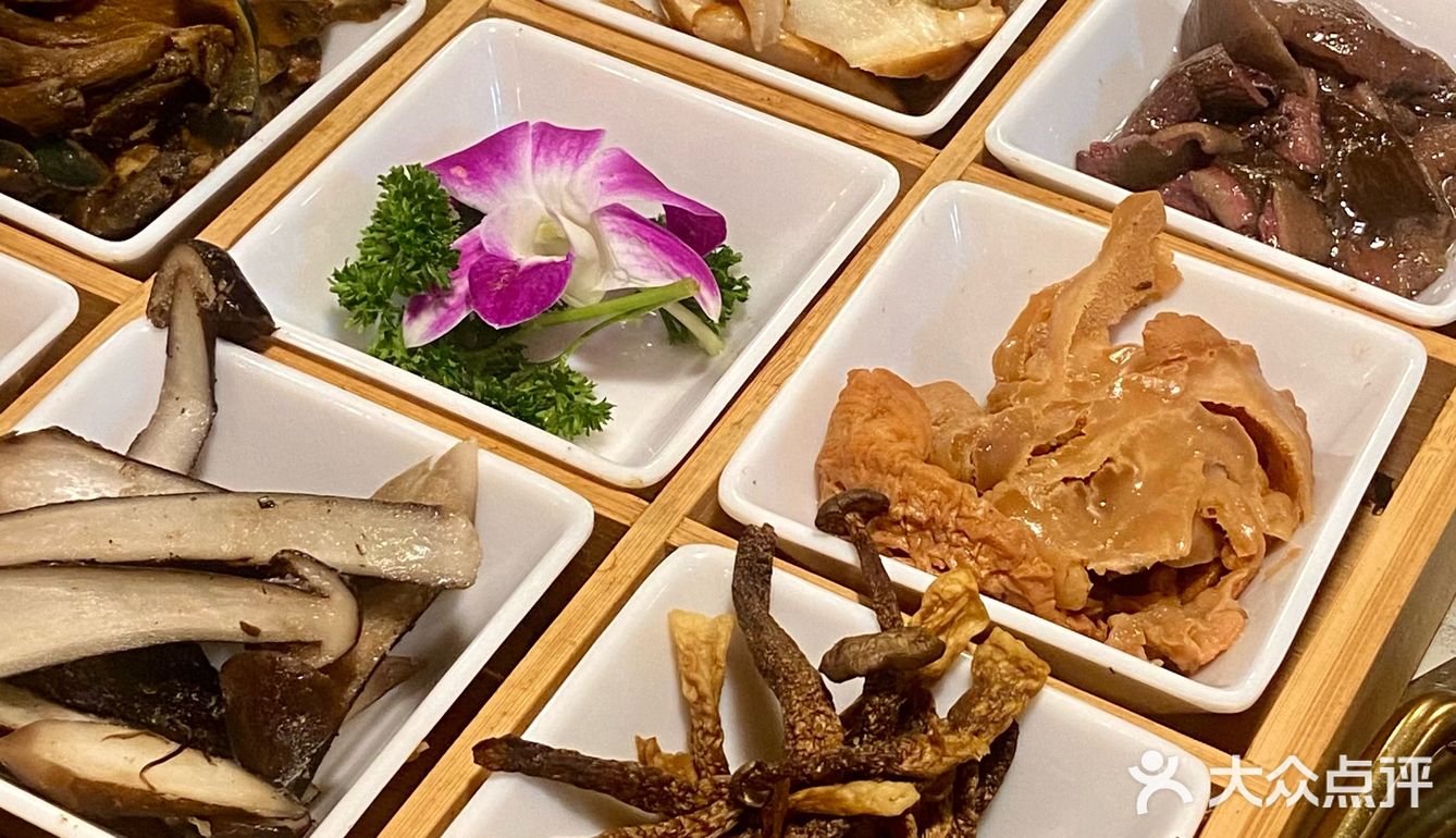 在大理！想吃野生菌火锅的姐妹看过来！