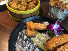 -前海沿·青岛菜(李沧万达店)