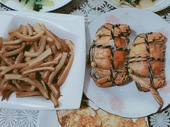 -梅记大块头爆鱼店(乍浦路店)